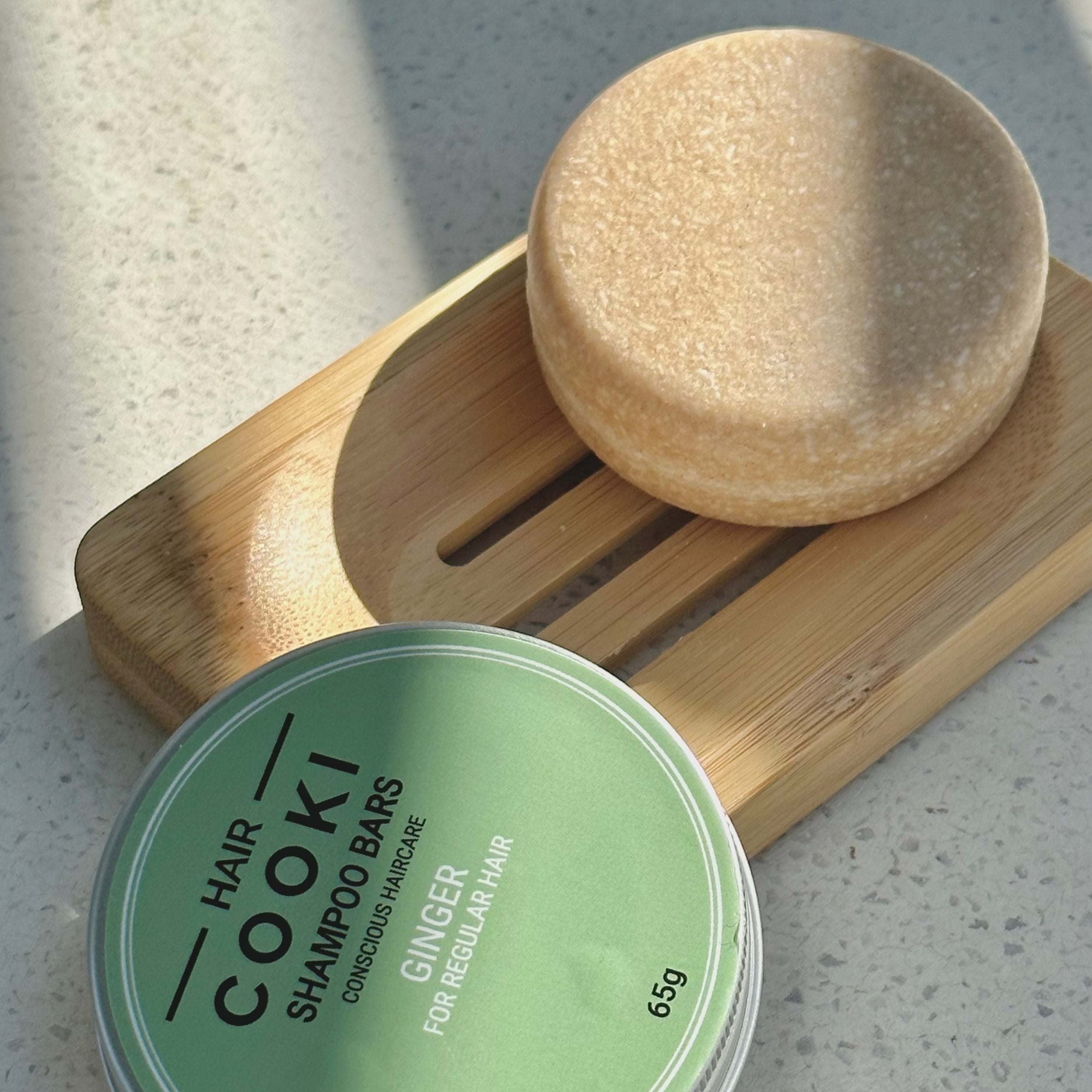 Ginger Shampoo Bar Best Natural Shampoo Australia Hair Cooki