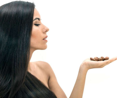 Top 3 Benefits Of Argan Oil For The Hair
