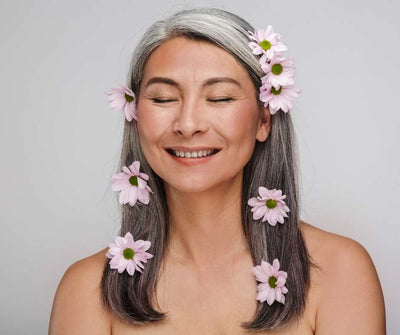 How To Look After Grey and Ageing Hair