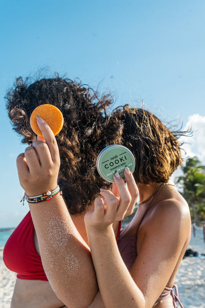 How Do Shampoo Bars Work?