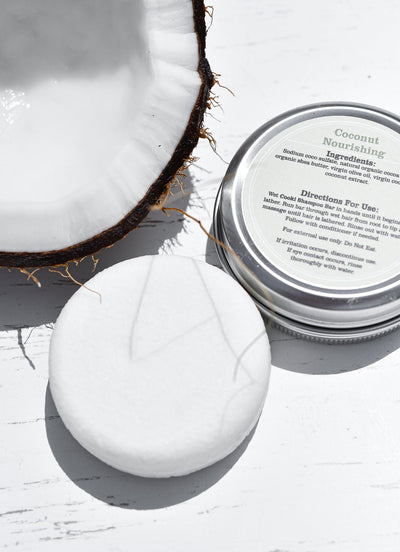 Benefits Of Coconut Oil Shampoo