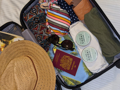 Travel Packing List & Tips for Trips from 2 weeks to 2 years.