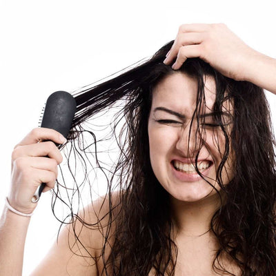 5 Mistakes You're Making When Washing Your Hair