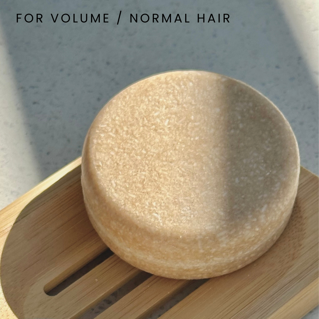 Ginger Shampoo Bar