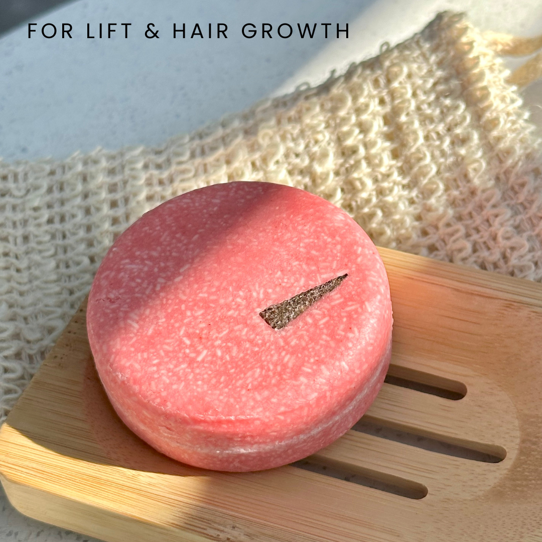 Cinnamon Shampoo Bar