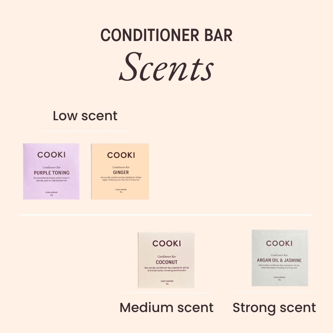 Coconut Conditioner Bar