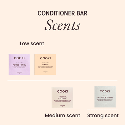 Coconut Conditioner Bar