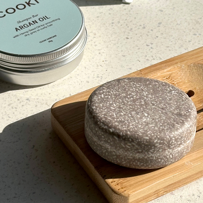 Argan Oil Shampoo Bar
