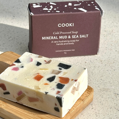 Cold Processed Hand & Body Soap