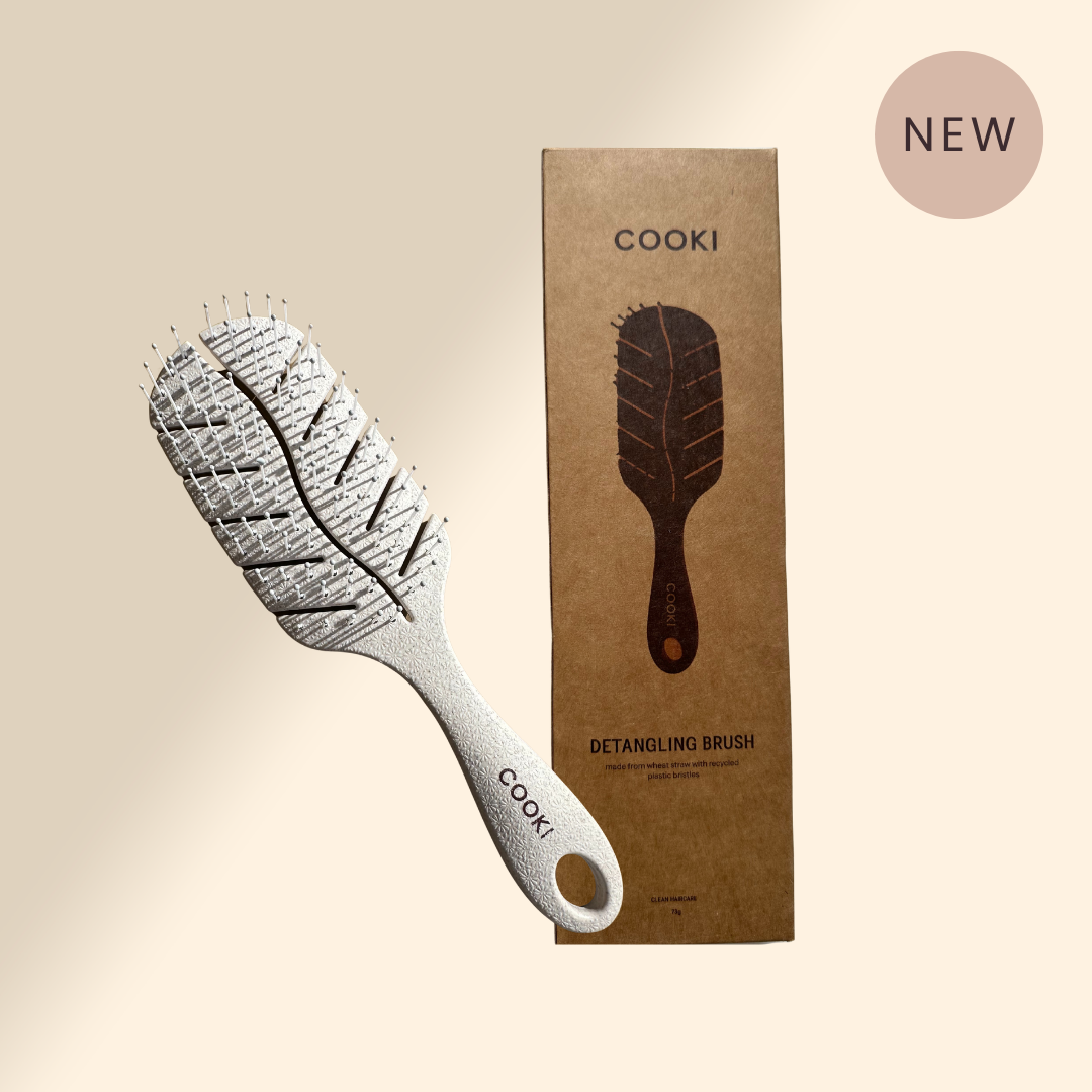 Wheatstraw Detangling Brush