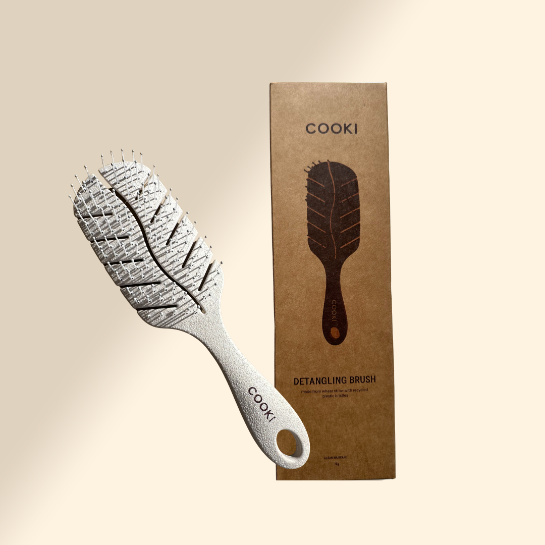 Wheatstraw Detangling Brush
