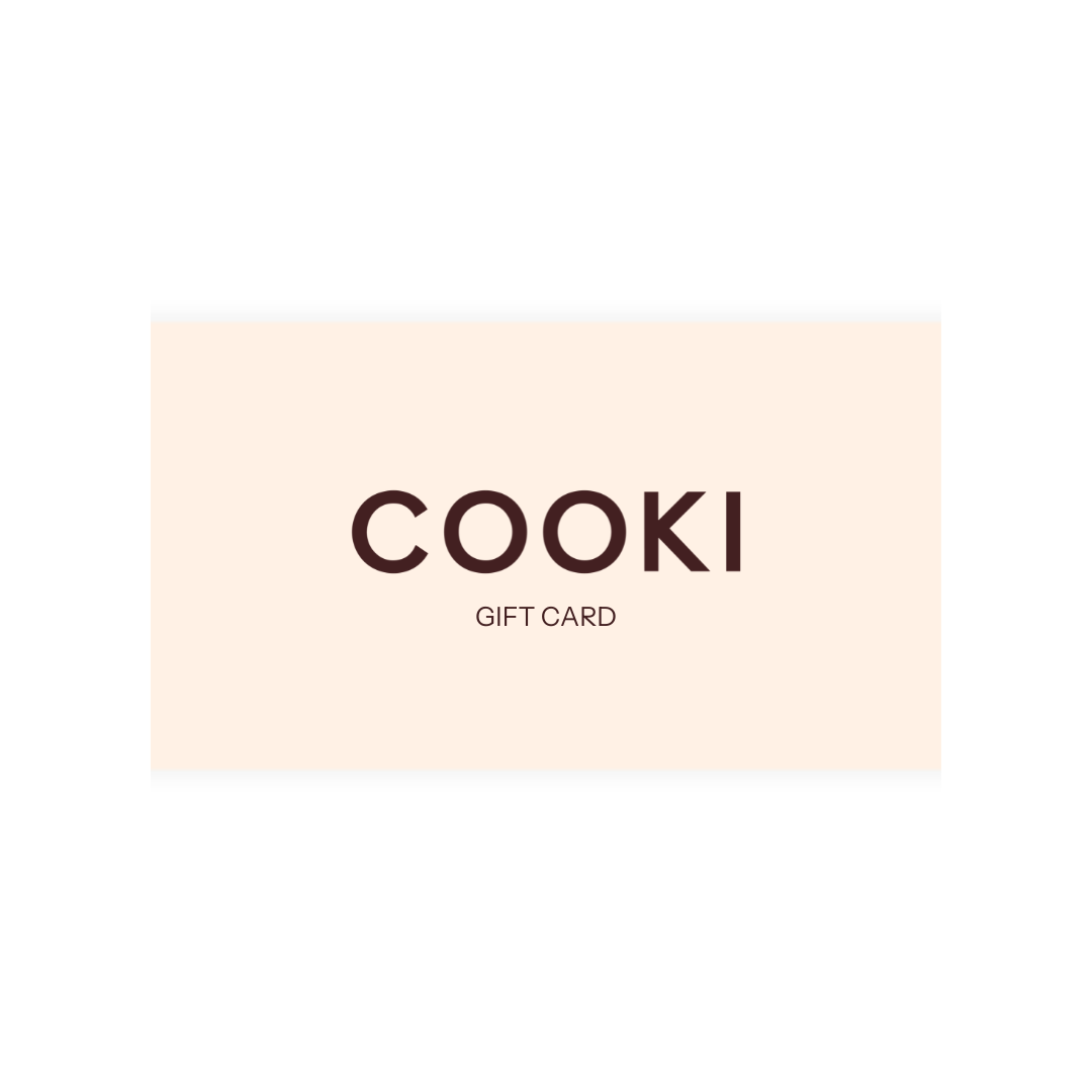 Hair Cooki Gift Card