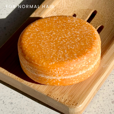 Jasmine & Cypress Shampoo Bar