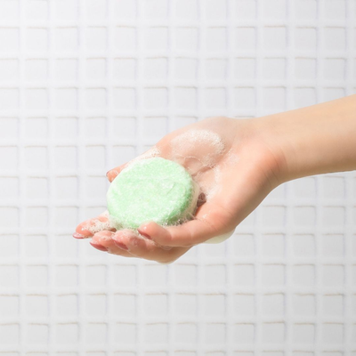 Peppermint Shampoo Bar