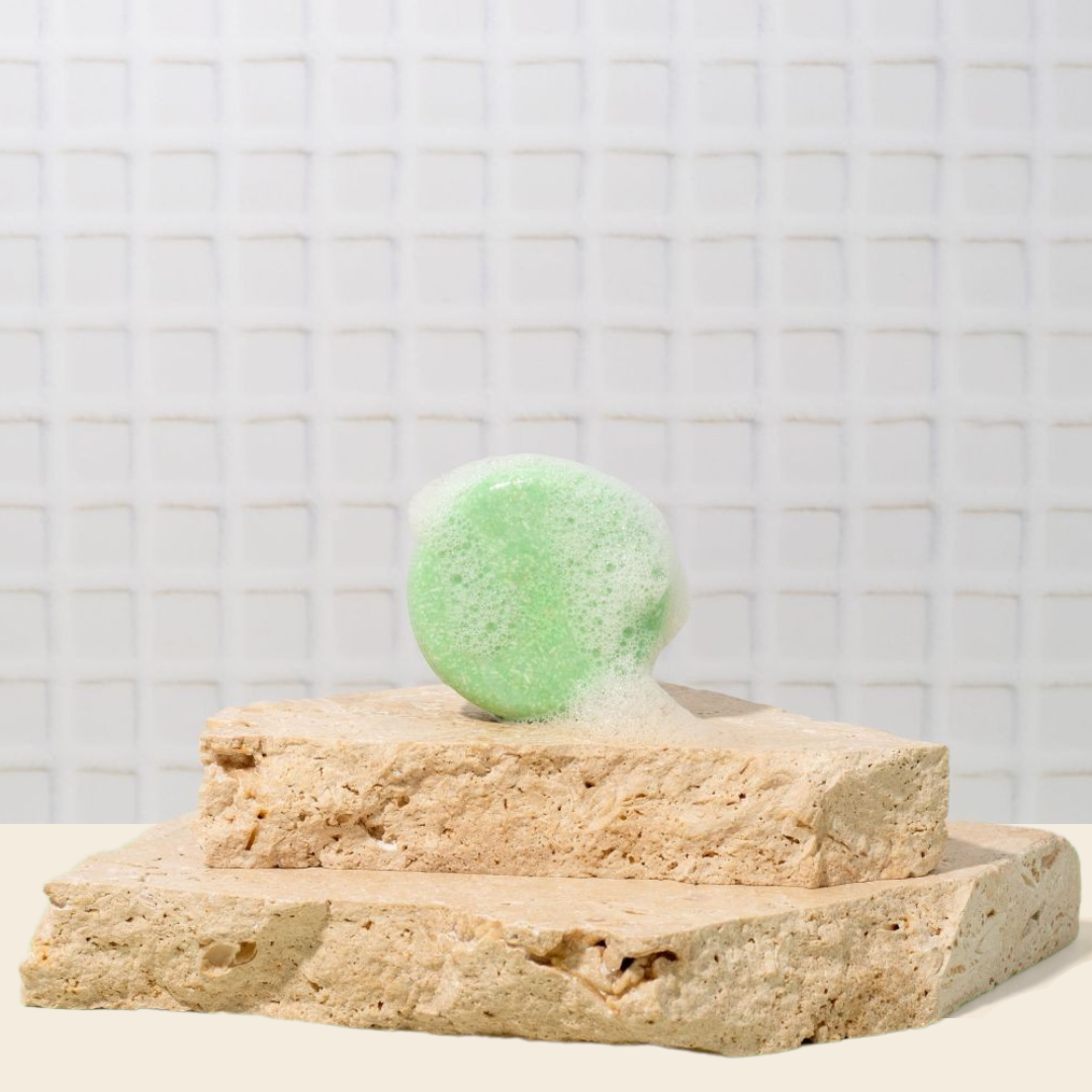 Peppermint Shampoo Bar
