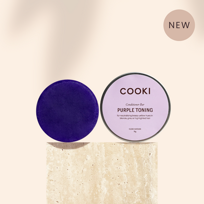 Purple Toning Conditioner Bar