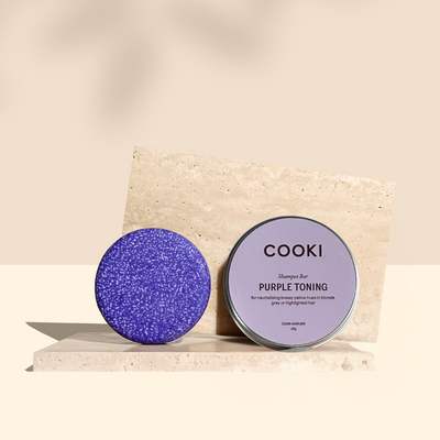Purple Shampoo Bar