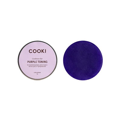 Purple Toning Conditioner Bar