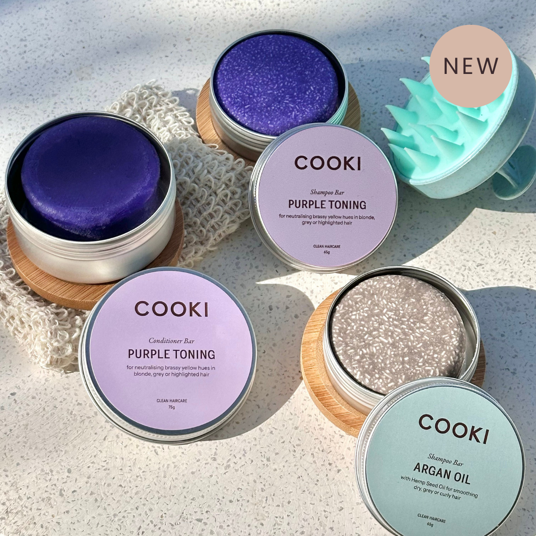 The Ultimate Grey Hair Shampoo Bundle