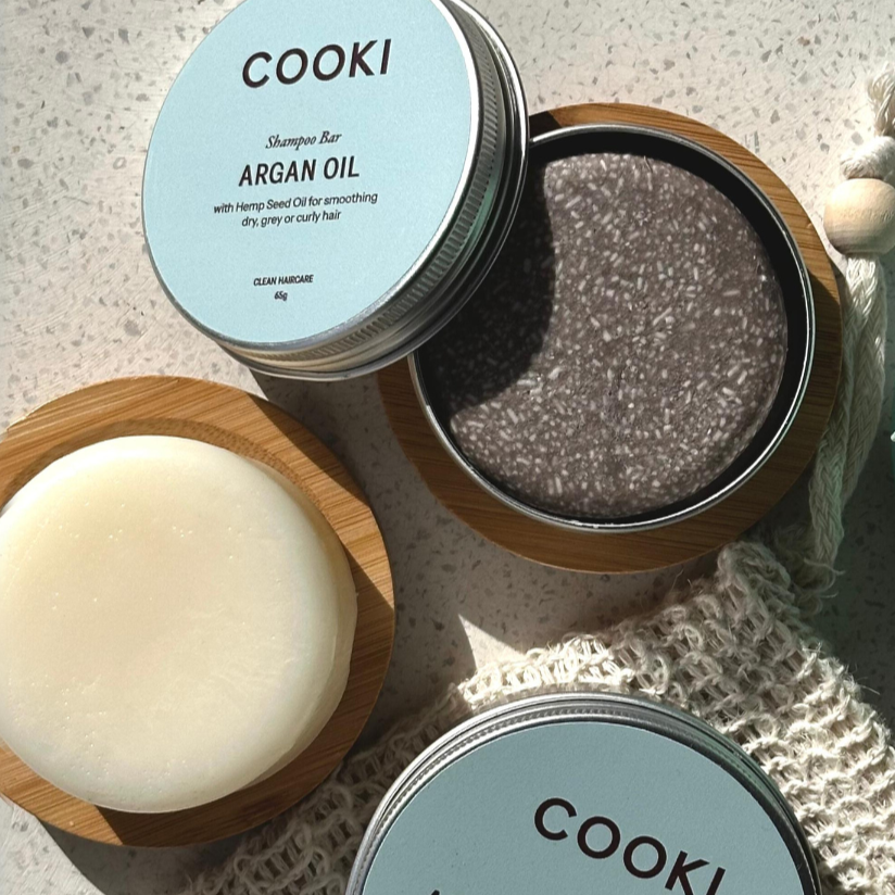 Argan Oil Starter Pack