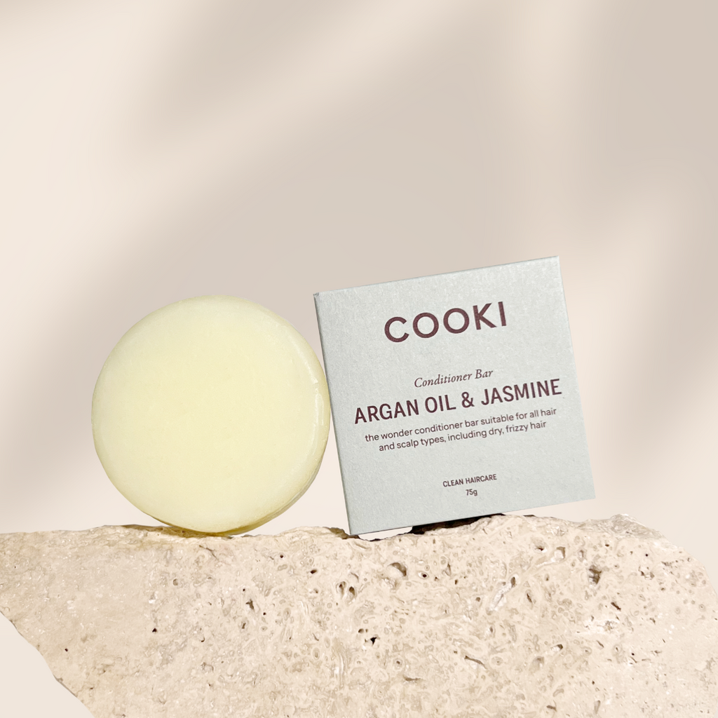 Argan & Jasmine Conditioner Bar