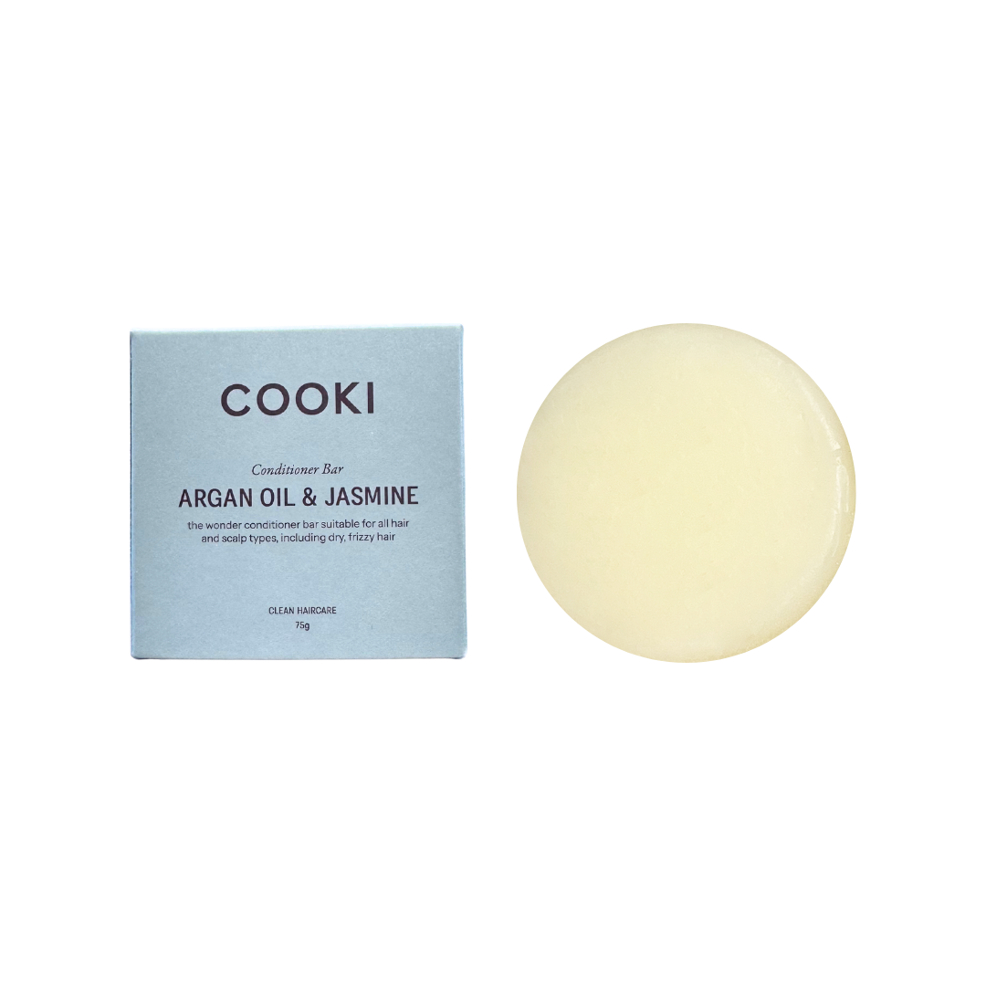 Argan & Jasmine Conditioner Bar
