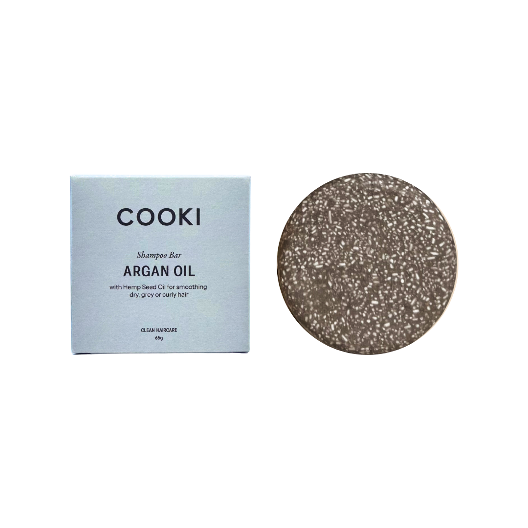 Argan Oil Shampoo Bar