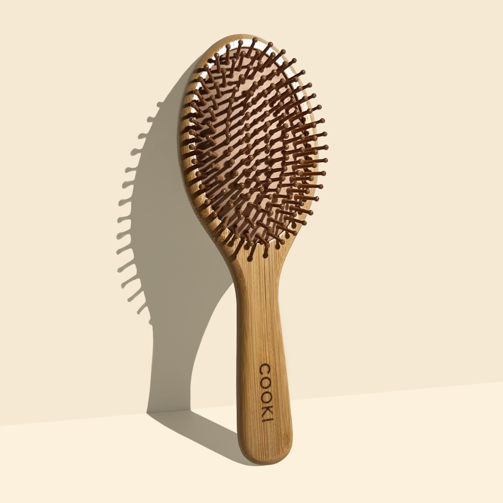 Bamboo Brush