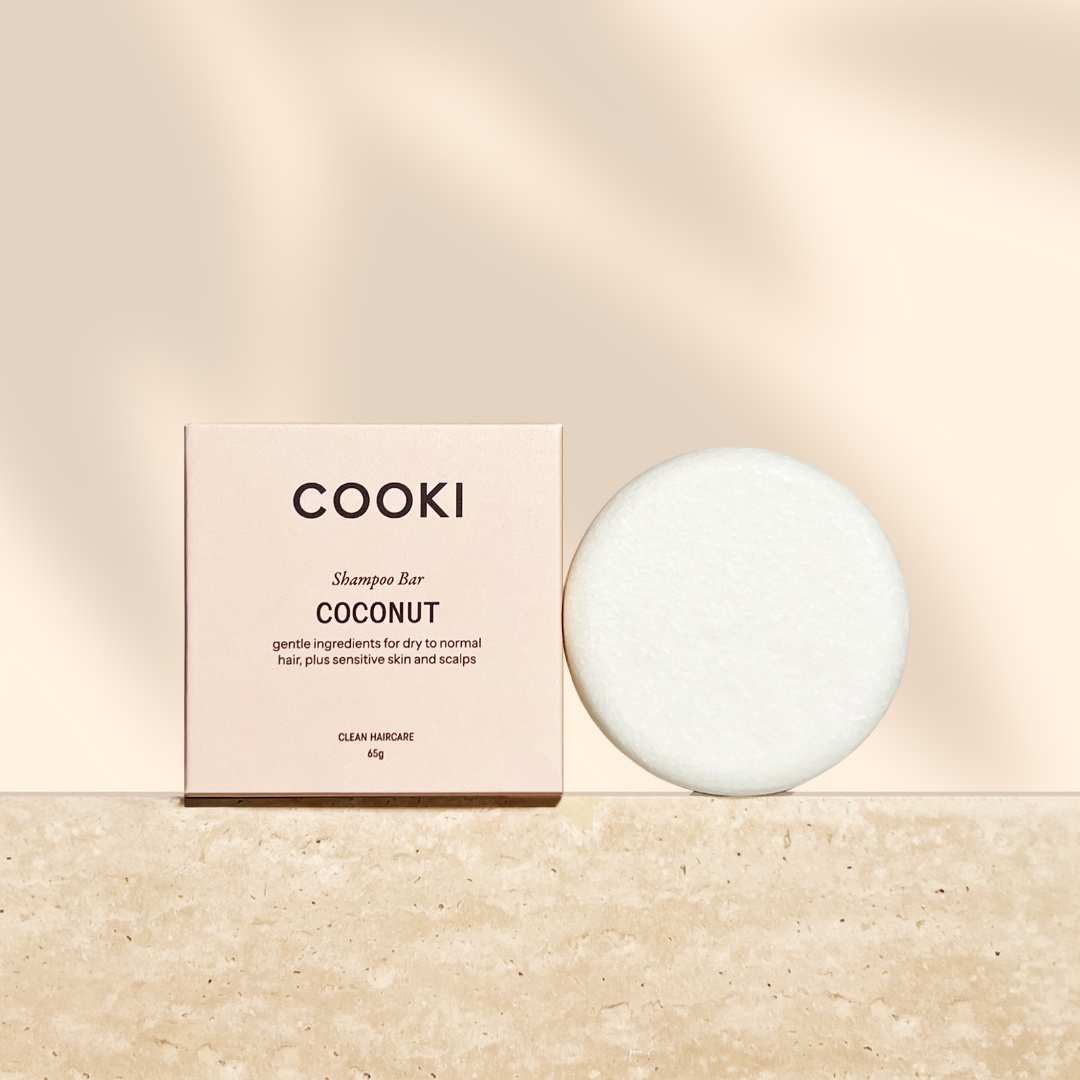 Coconut Shampoo Bar