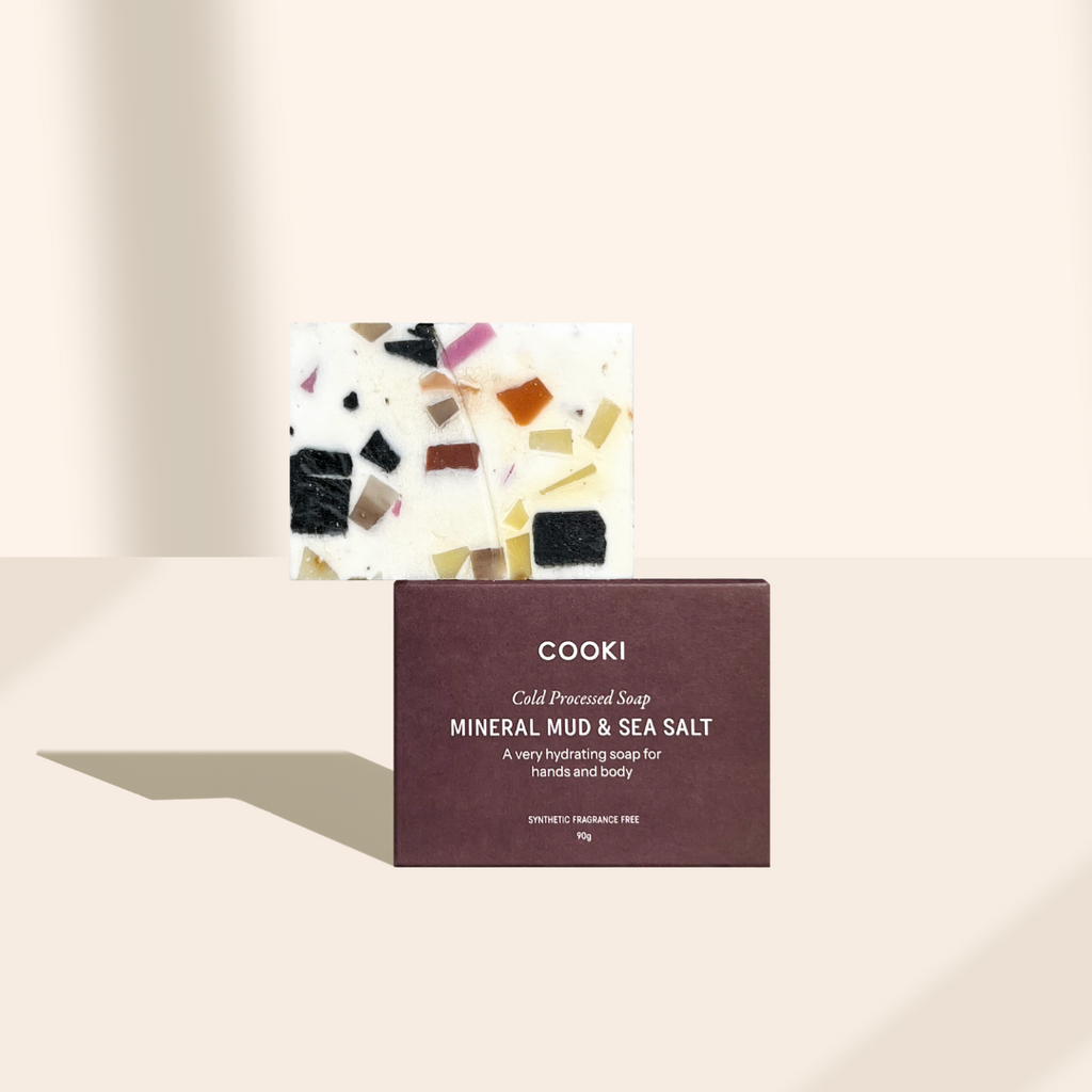 Cold Processed Hand & Body Soap