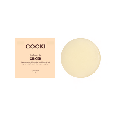 Ginger Conditioner Bar