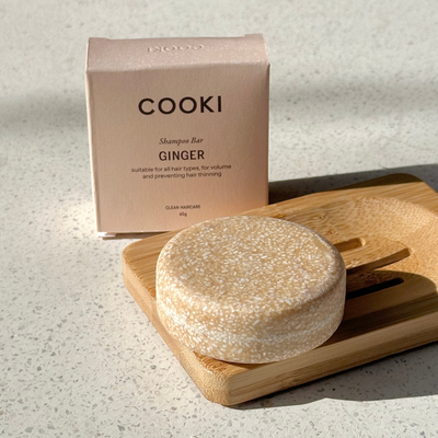 Ginger Bundle For Volume & Preventing Thinning (In Boxes)