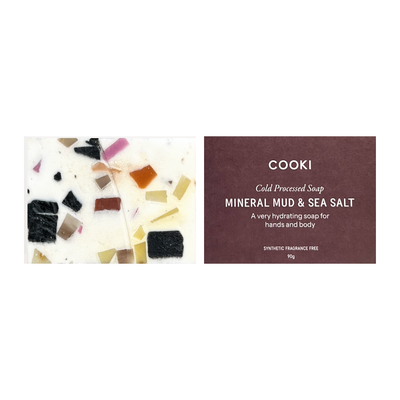 Cold Processed Hand & Body Soap