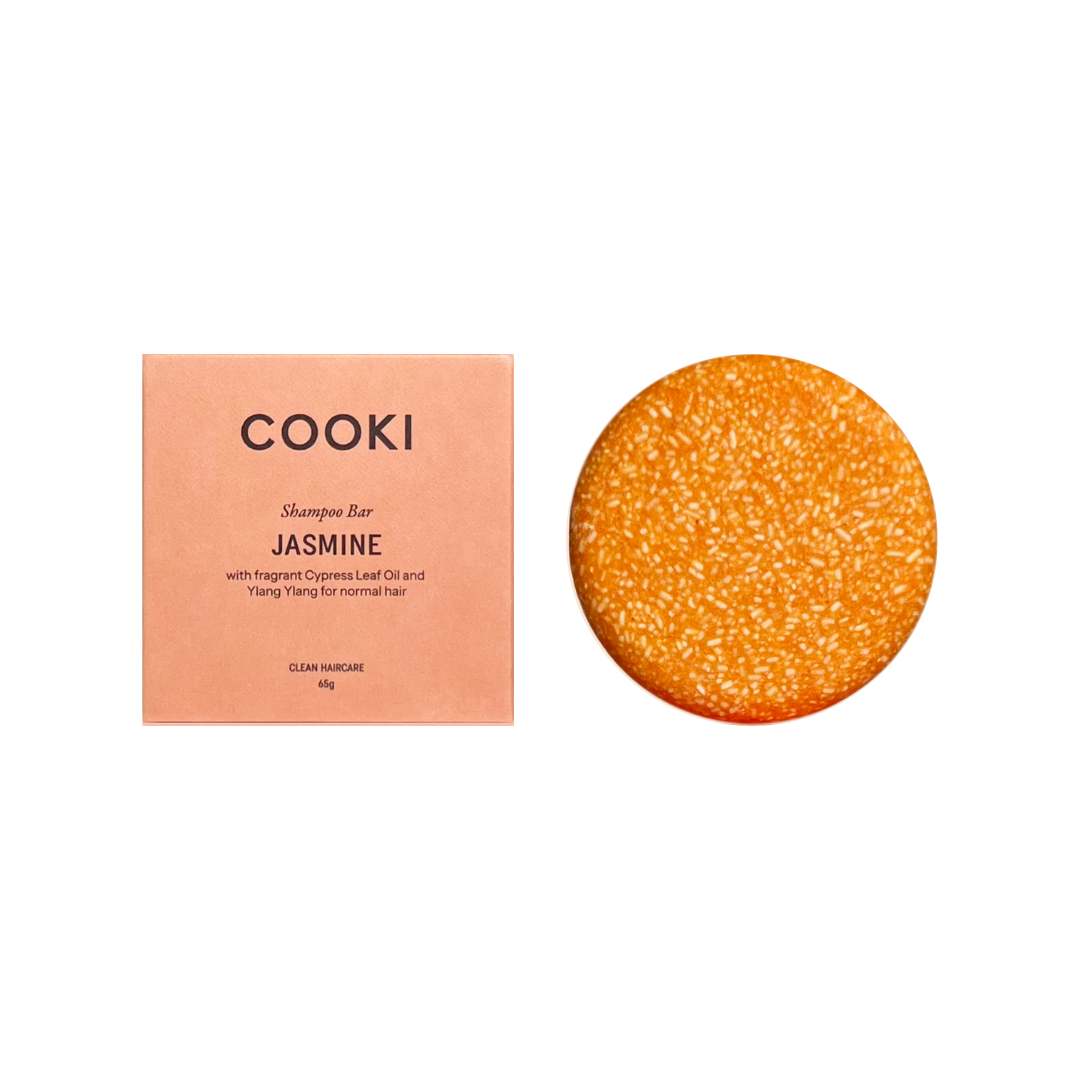 Jasmine & Cypress Shampoo Bar