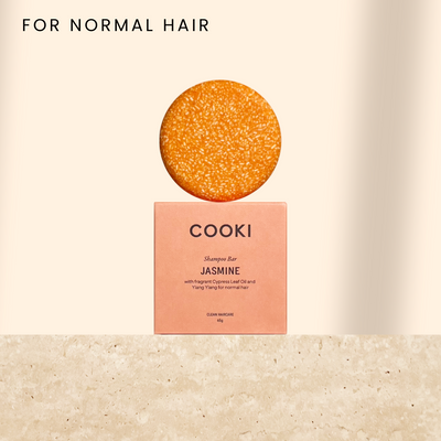 Jasmine & Cypress Shampoo Bar