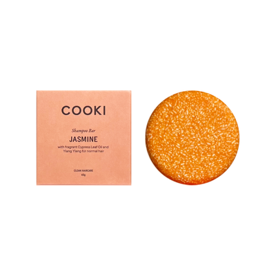 Jasmine & Cypress Shampoo Bar