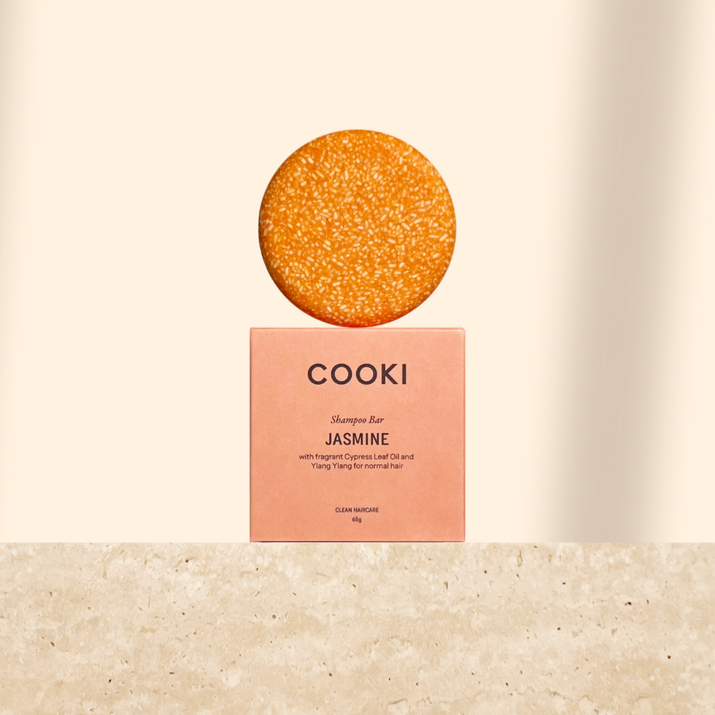 Jasmine & Cypress Shampoo Bar