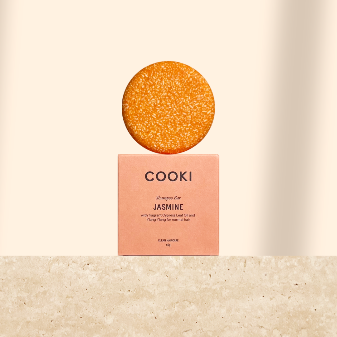 Jasmine & Cypress Shampoo Bar