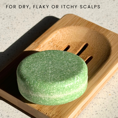 Peppermint & Chamomile Shampoo Bar