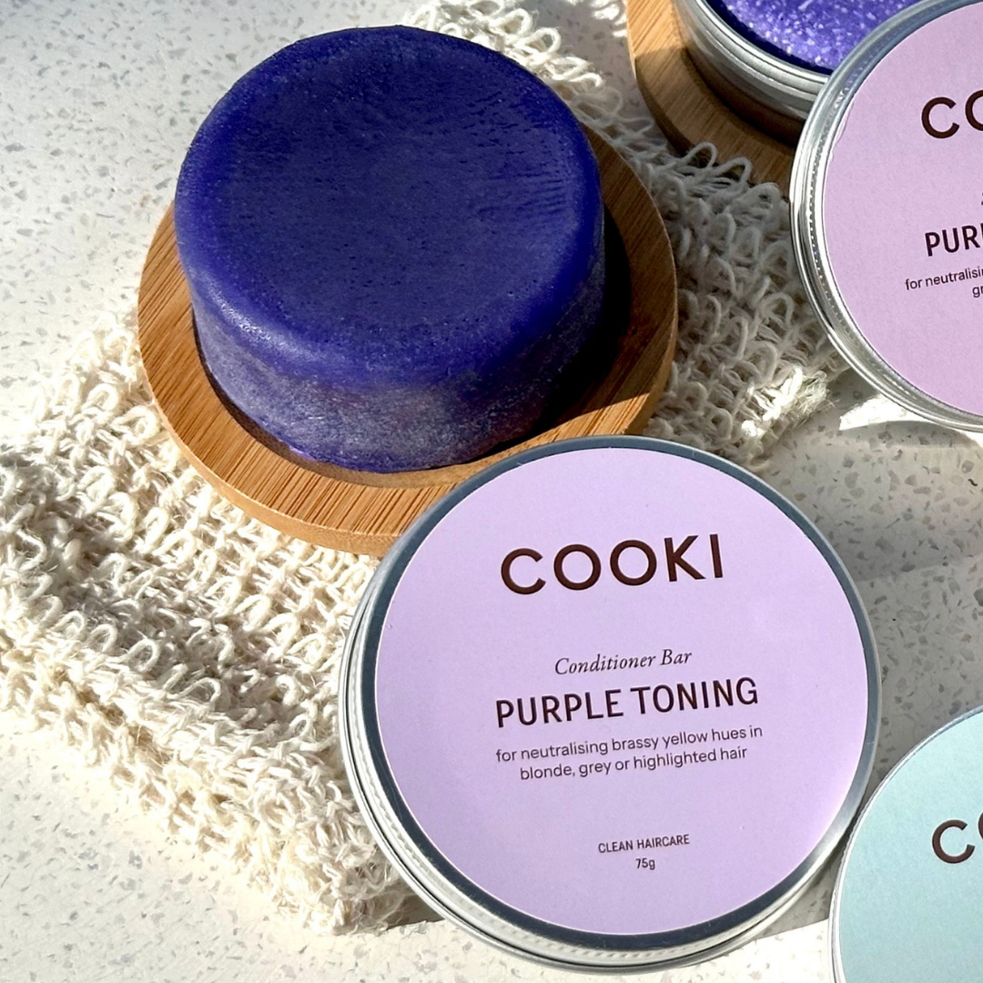 The Ultimate Grey Hair Shampoo Bundle