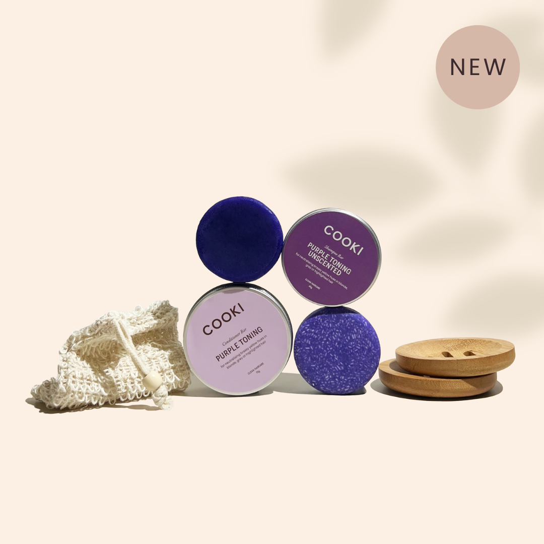 Low Scent Purple Bundle