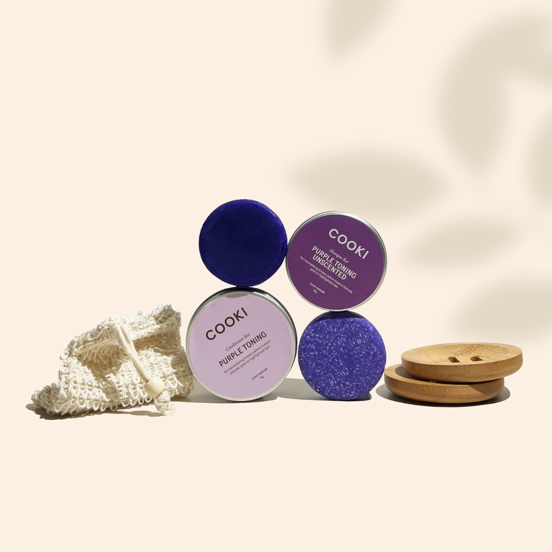 Low Scent Purple Bundle