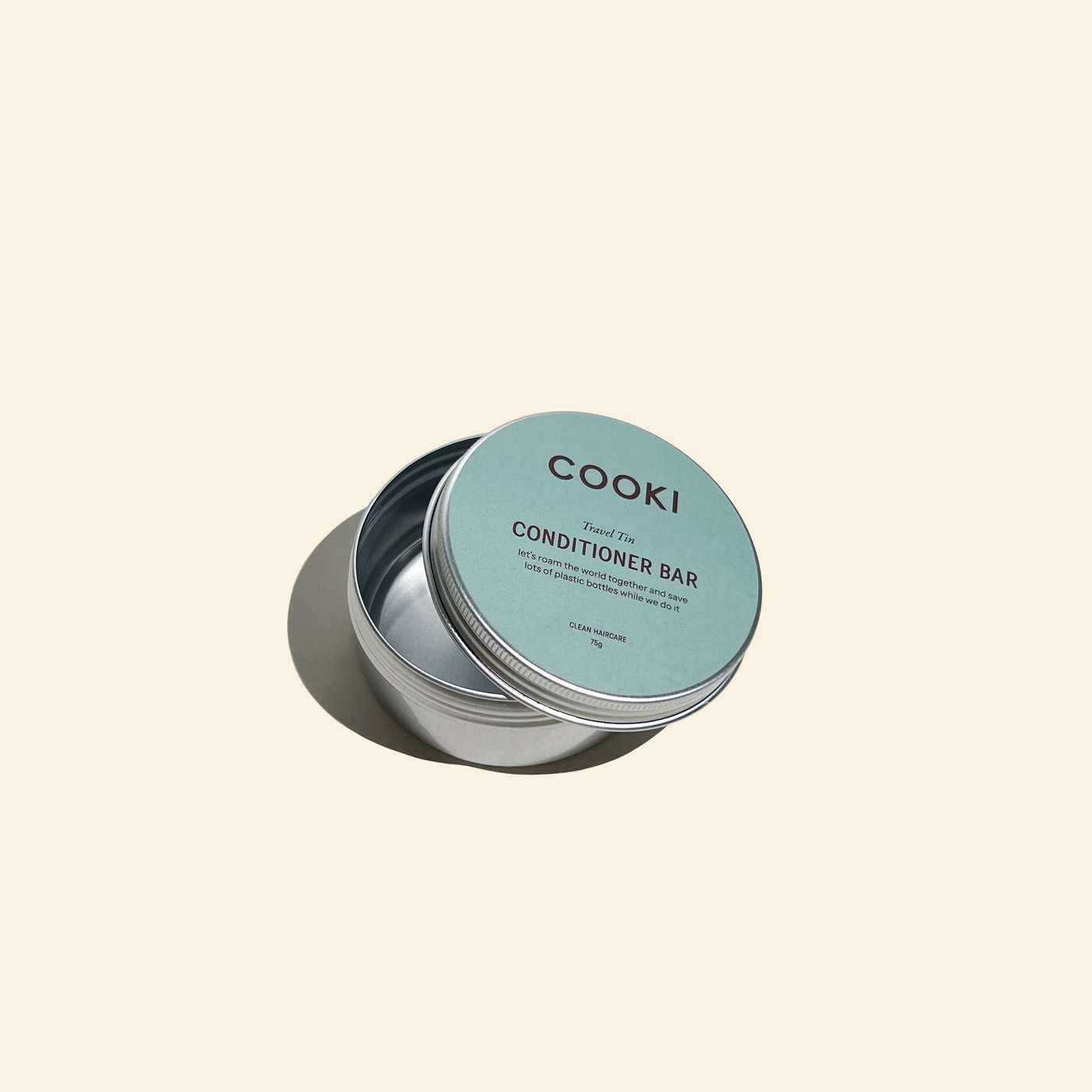 Spare Travel Tin