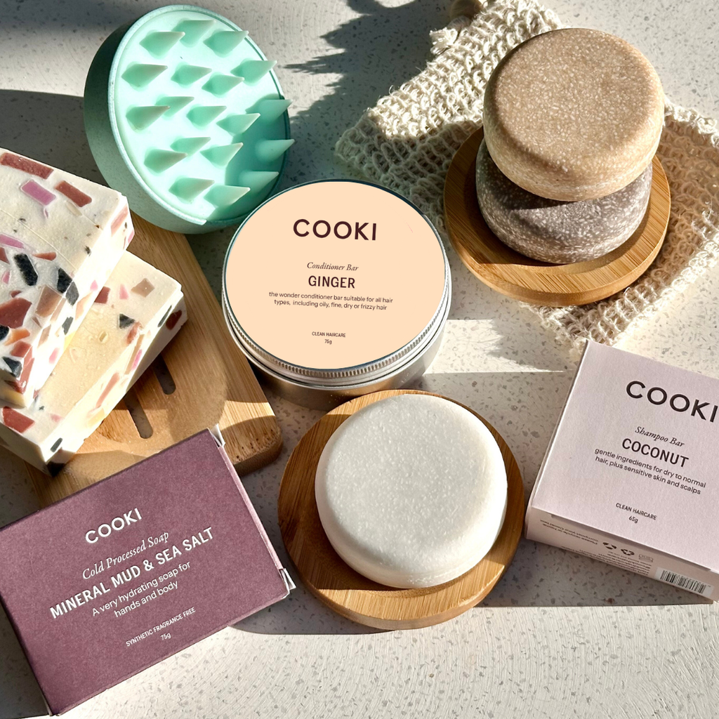 Ultimate Haircare Starter Bundle