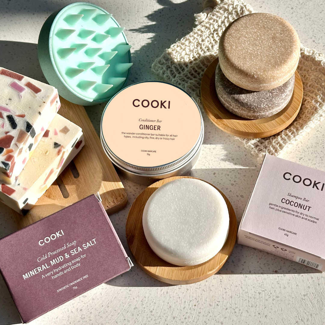 The Ultimate Cooki Haircare Starter Bundle