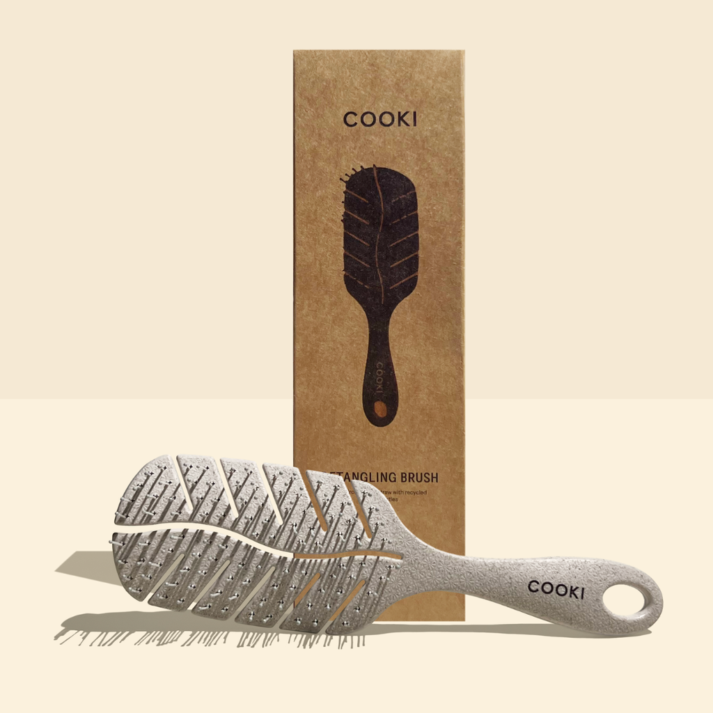 Wheatstraw Detangling Brush