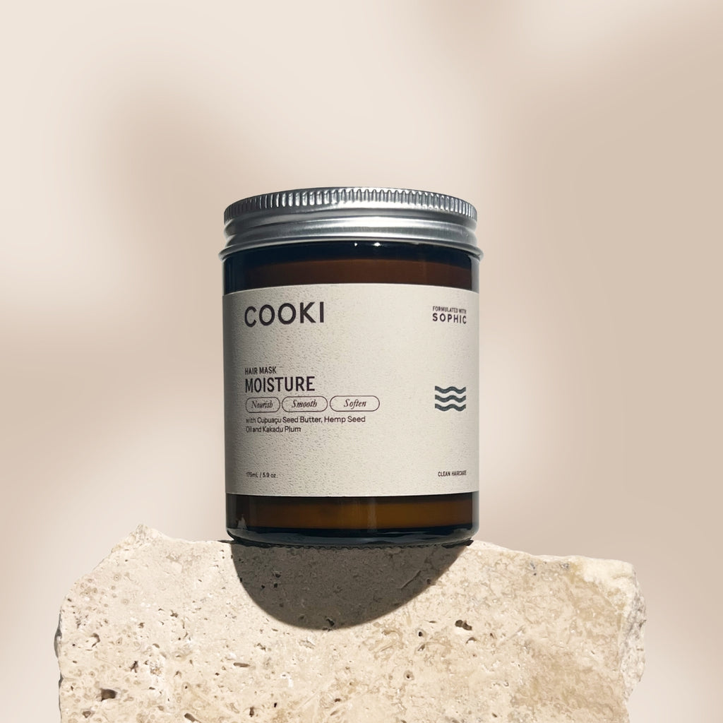 Moisture Hair Mask