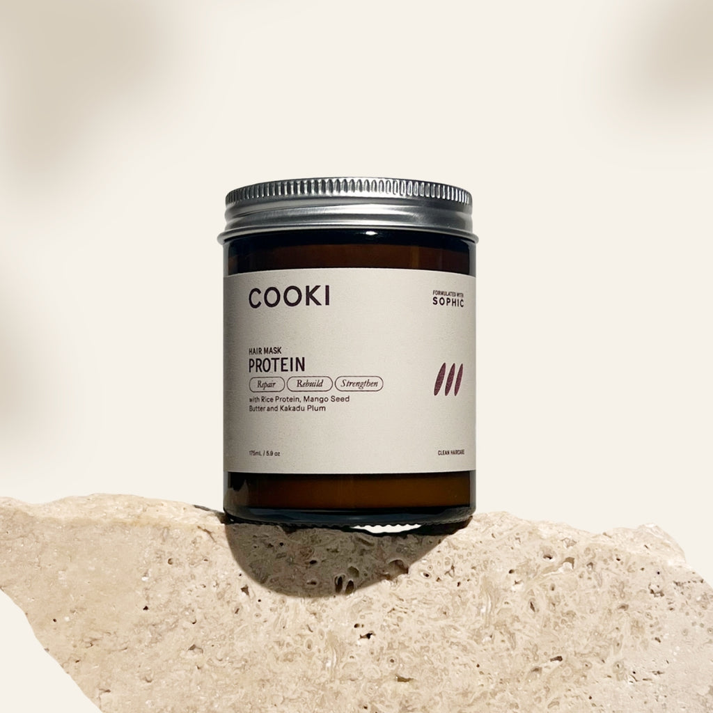 Protein Hair Mask