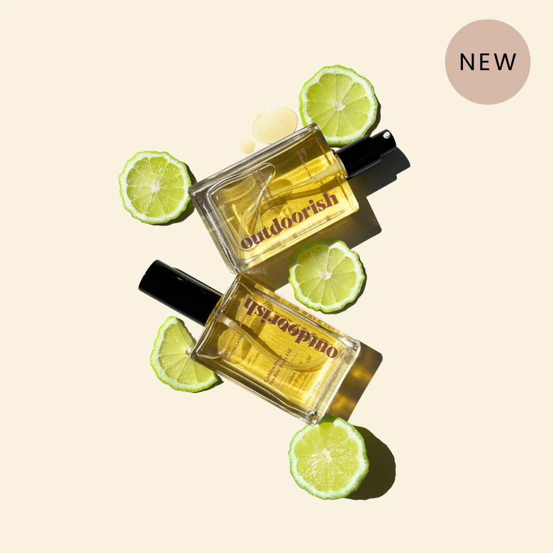 Outdoorish Golden Hour Body Oil