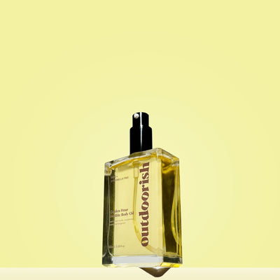 Outdoorish Golden Hour Body Oil